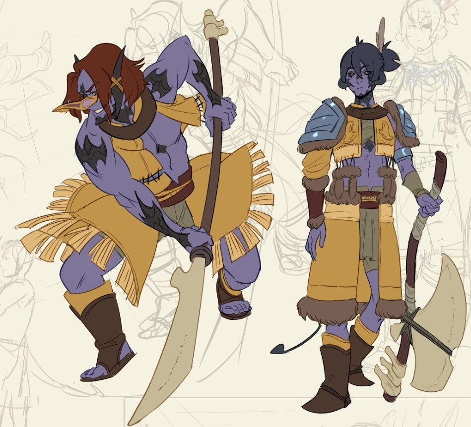 Young Keliyete &amp; Yagaan