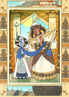 Magnai &amp; Nimna&#39;s wedding